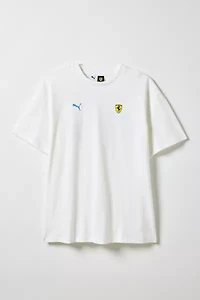 Puma X Ferrari Sketches Graphic Tee