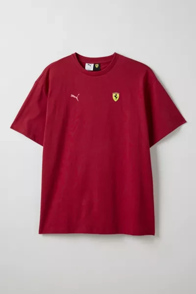 Puma X Ferrari Sketches Tee