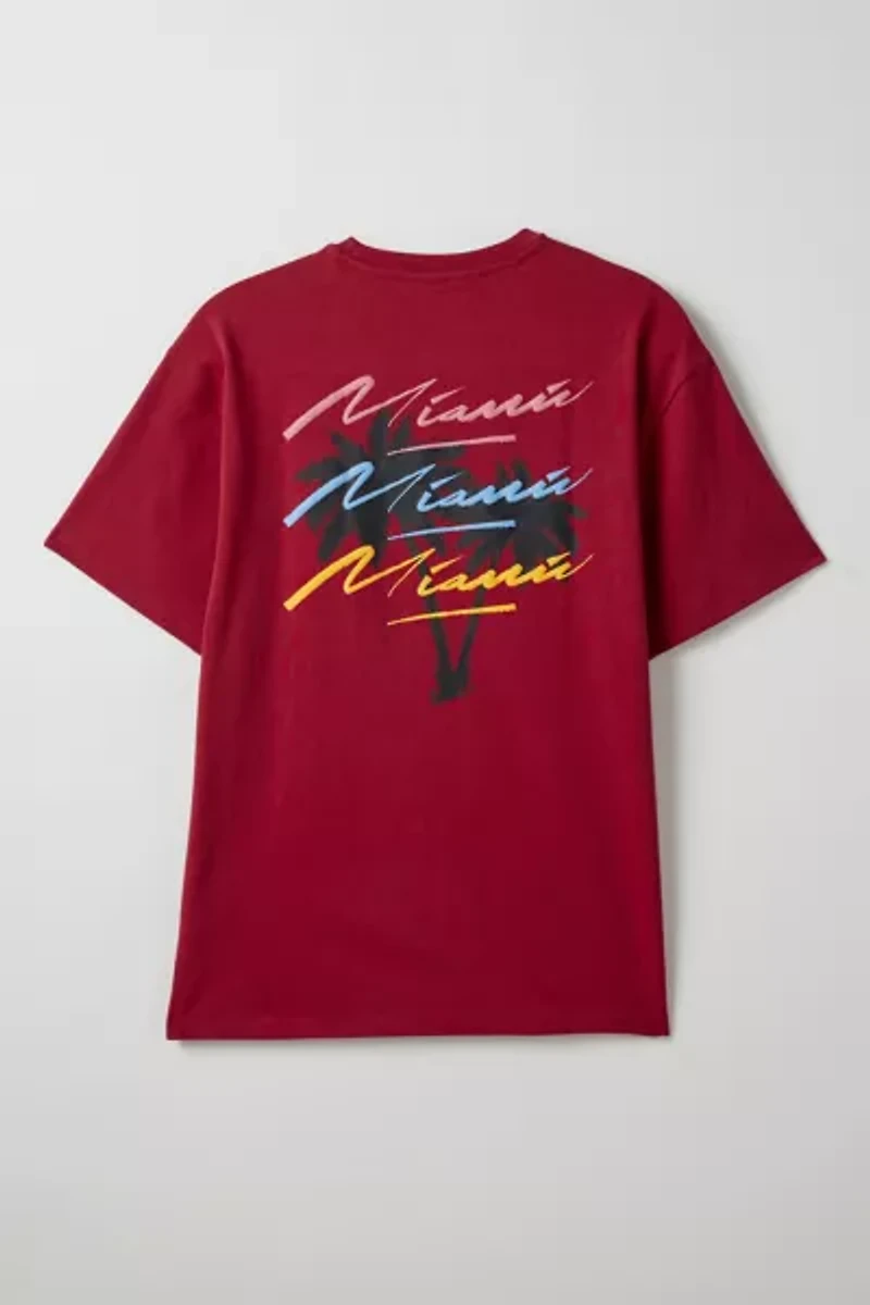 Puma X Ferrari Sketches Tee