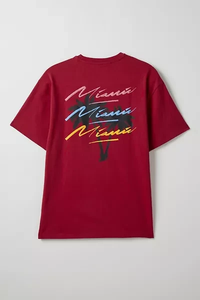 Puma X Ferrari Sketches Tee