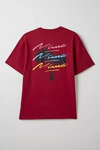 Puma X Ferrari Sketches Tee