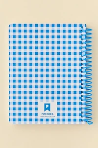 PIPSTICKS Monchhichi & Chimutan Spiral Notebook
