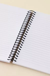 PIPSTICKS Monchhichi Spiral Notebook