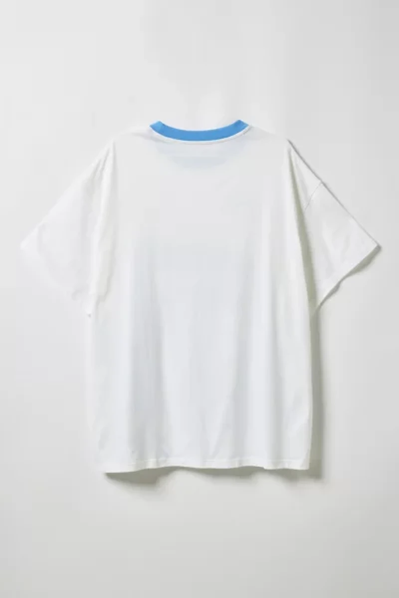 Puma Man City Graphic Tee