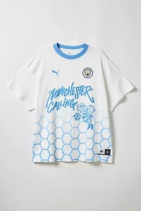 Puma Man City Graphic Tee