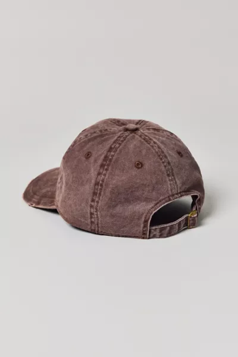 Death Valley Distressed Baseball Hat