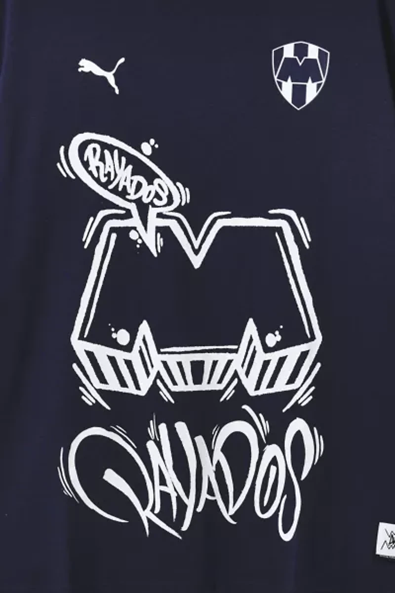 Puma Monterrey Graphic Tee