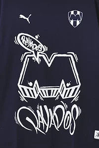 Puma Monterrey Graphic Tee