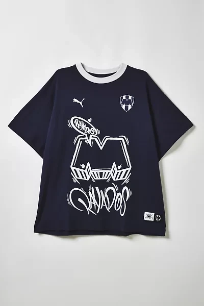Puma Monterrey Graphic Tee