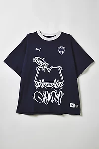Puma Monterrey Graphic Tee