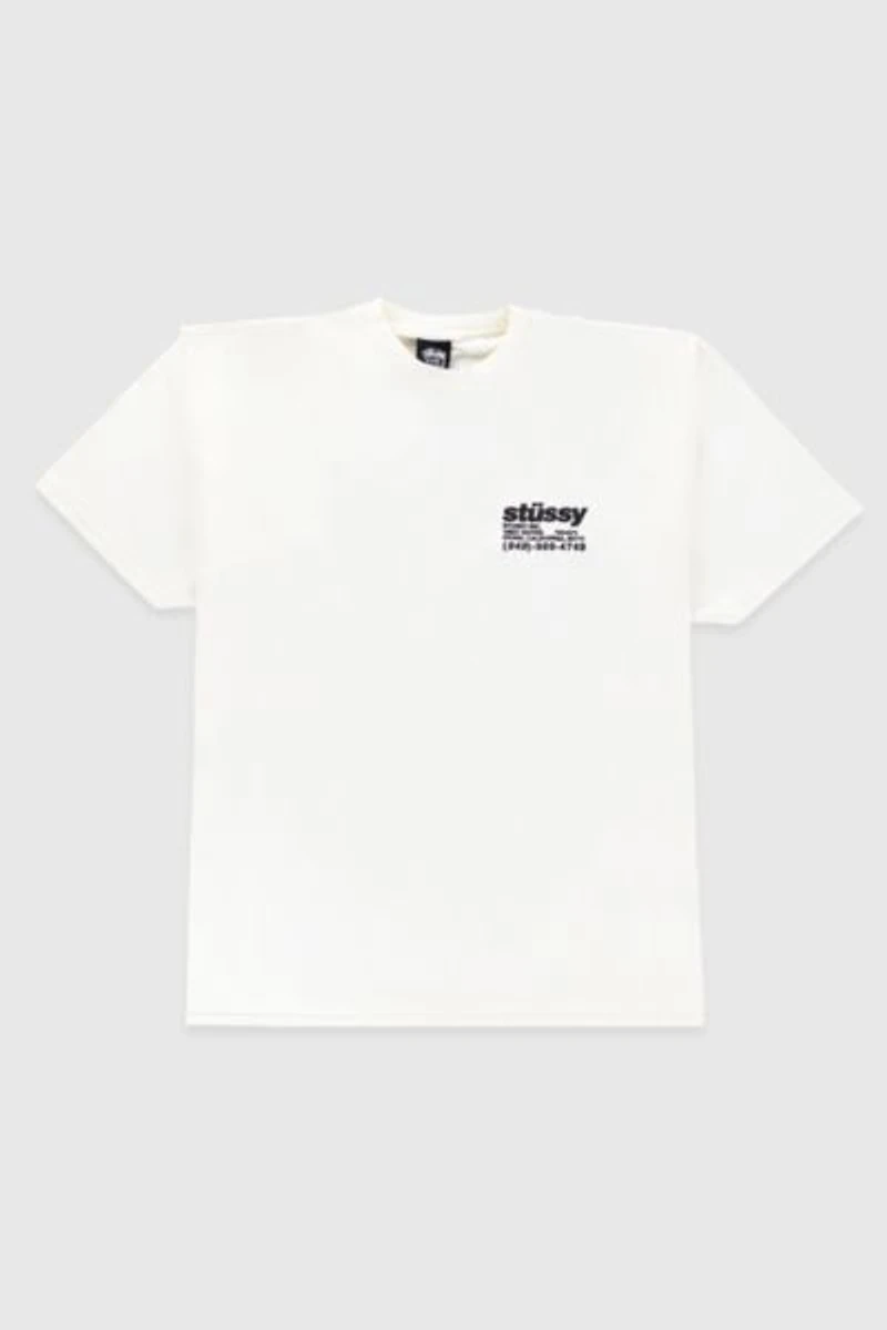 Stussy DNA Pigment Dyed