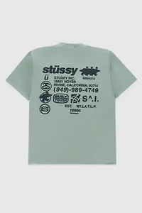 Stussy DNA Pigment Dyed