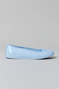 Converse Women's Chuck Taylor All Star Dainty Ballerina Patent Leather Ballet Flat