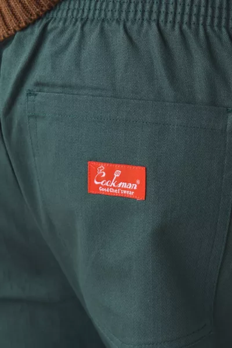 Cookman Herringbone Chef Pant