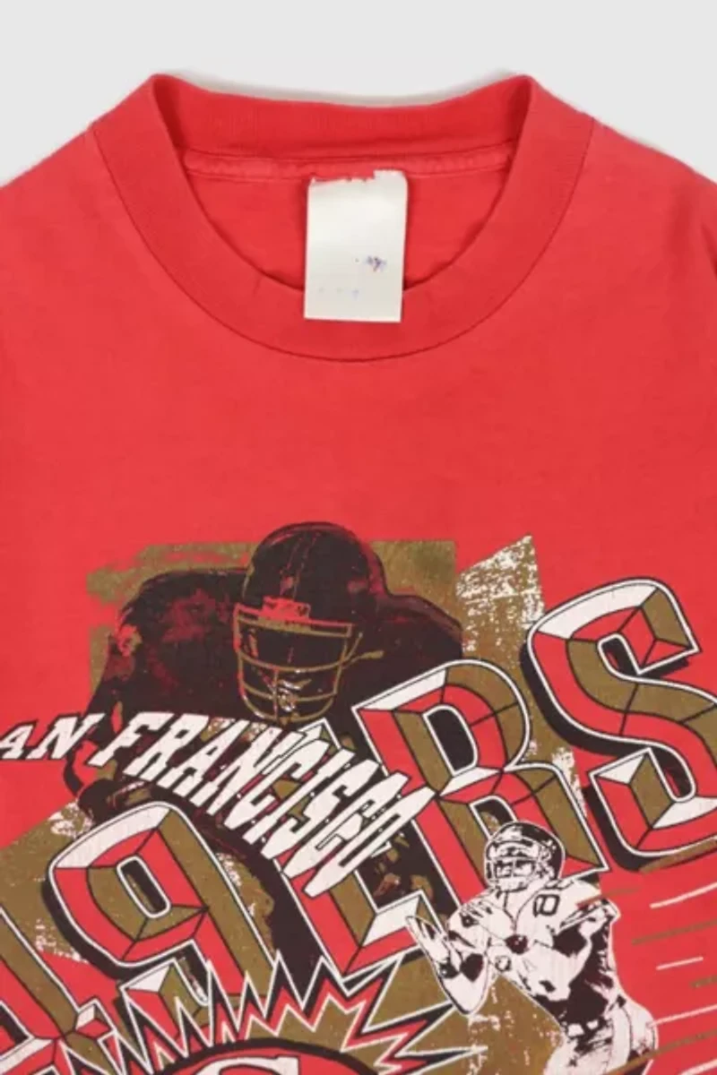 Vintage San Francisco 49ers Tee
