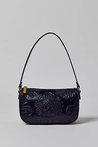 Kimchi Blue Amira Embossed Faux Leather Bag