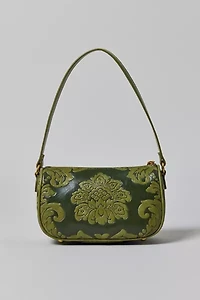 Kimchi Blue Amira Embossed Faux Leather Bag