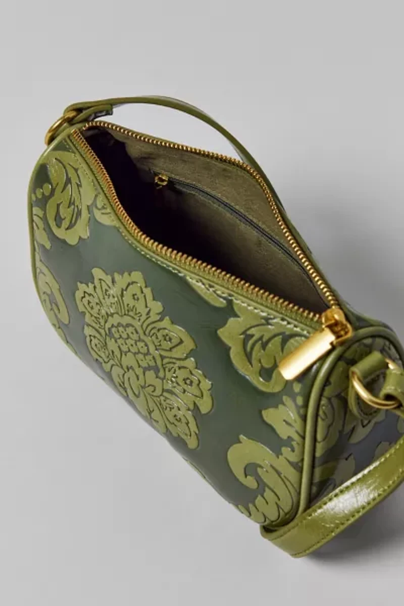 Kimchi Blue Amira Embossed Faux Leather Bag