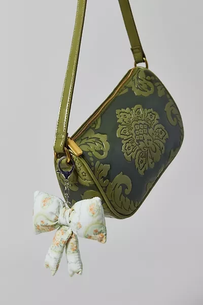 Kimchi Blue Amira Embossed Faux Leather Bag