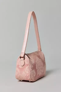 Kimchi Blue Amira Embossed Faux Leather Bag