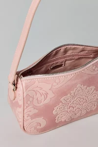 Kimchi Blue Amira Embossed Faux Leather Bag