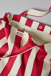BDG Resort Striped Tote Bag