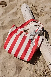 BDG Resort Striped Tote Bag