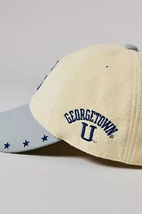 Mitchell & Ness NCAA Georgetown Hoyas Dune Dad Hat