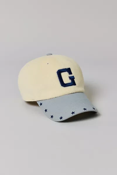 Mitchell & Ness NCAA Georgetown Hoyas Dune Dad Hat