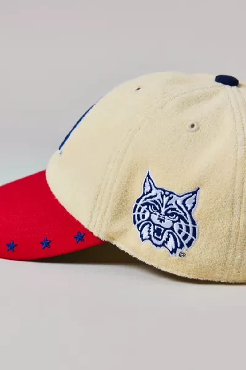 Mitchell & Ness NCAA Arizona Wildcats Dune Dad Hat