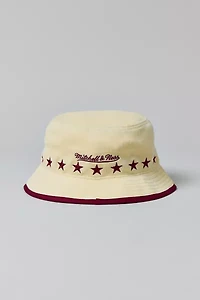 Mitchell & Ness NCAA Florida State University Dune Bucket Hat