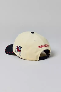 Mitchell & Ness University Of Georgia Dune Dad Hat