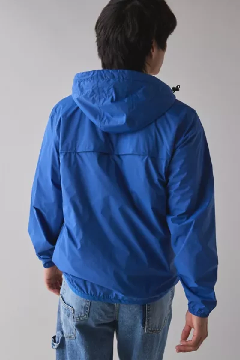 K-Way Le Vrai 4.0 Claude Water Repellant Rain Jacket