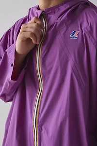 K-Way Le Vrai 4.0 Rennes Rain Jacket