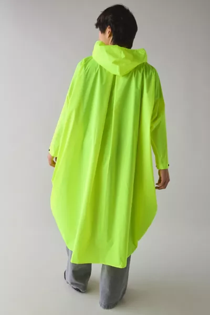 K-Way Le Vrai 4.0 Rennes Rain Jacket