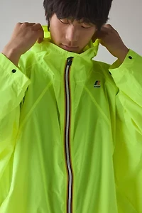 K-Way Le Vrai 4.0 Rennes Rain Jacket