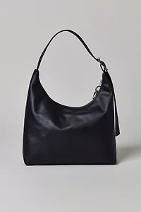 BAGGU Recycled Leather Shoulder Bag