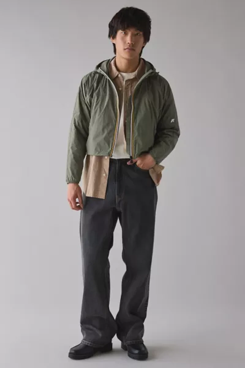 K-Way Gastony Ultralight Rain Jacket