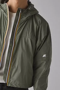 K-Way Gastony Ultralight Rain Jacket