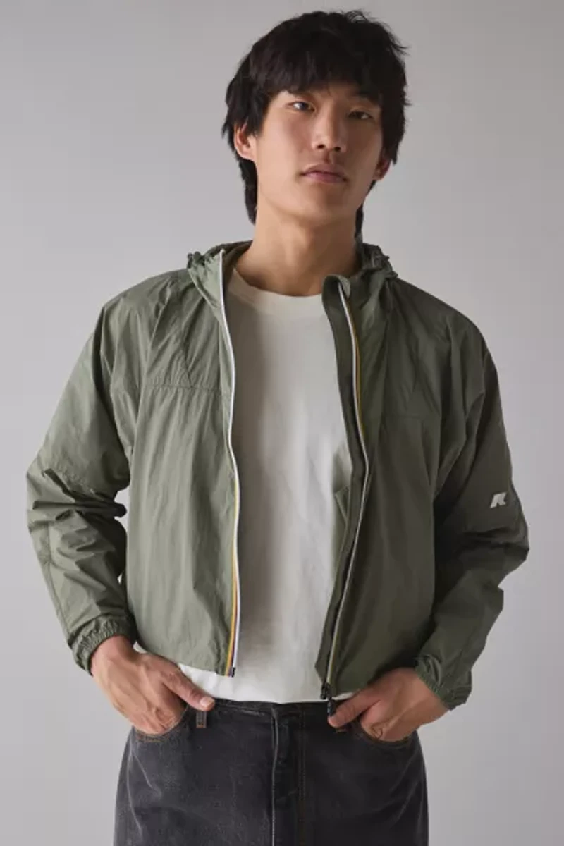 K-Way Gastony Ultralight Rain Jacket