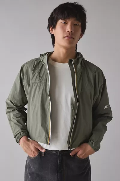 K-Way Gastony Ultralight Rain Jacket