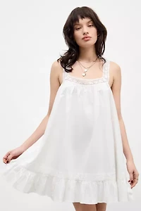 Kimchi Blue Aliah Mini Dress