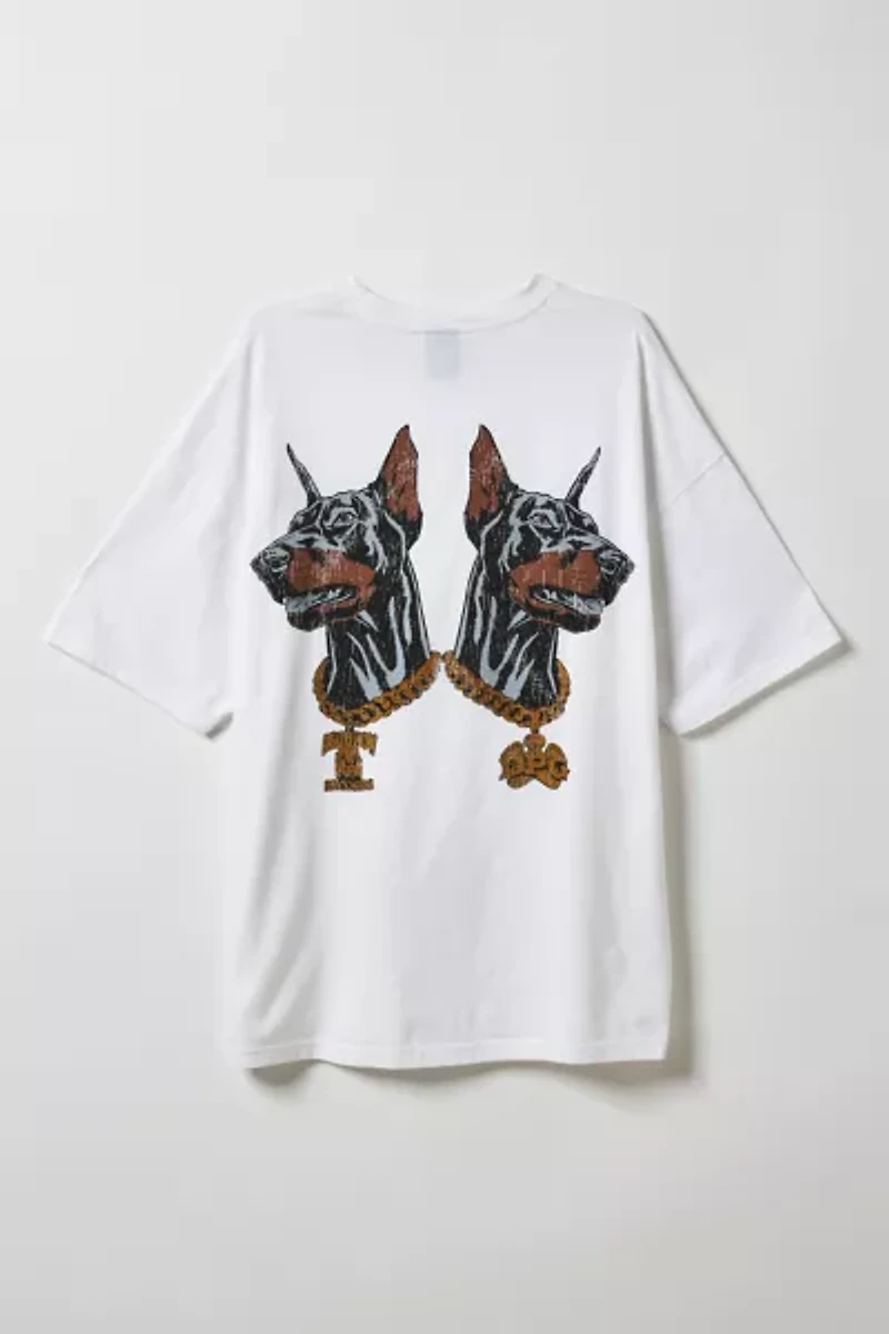 Death Row Records Graphic Tee