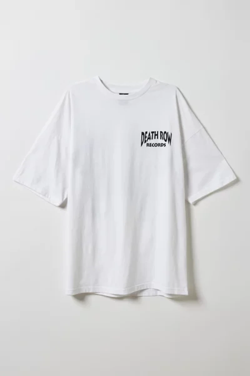 Death Row Records Graphic Tee