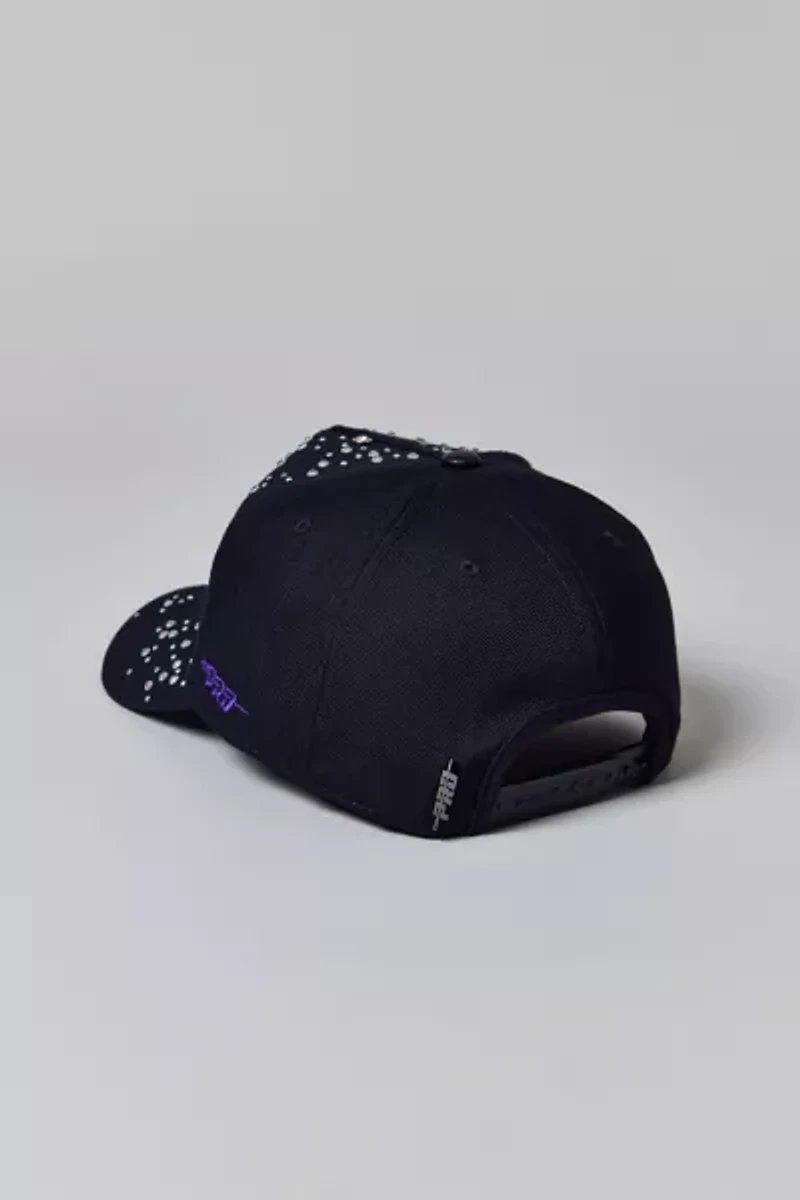 Pro Standard NBA Los Angeles Lakers Rhinestone Snapback Hat