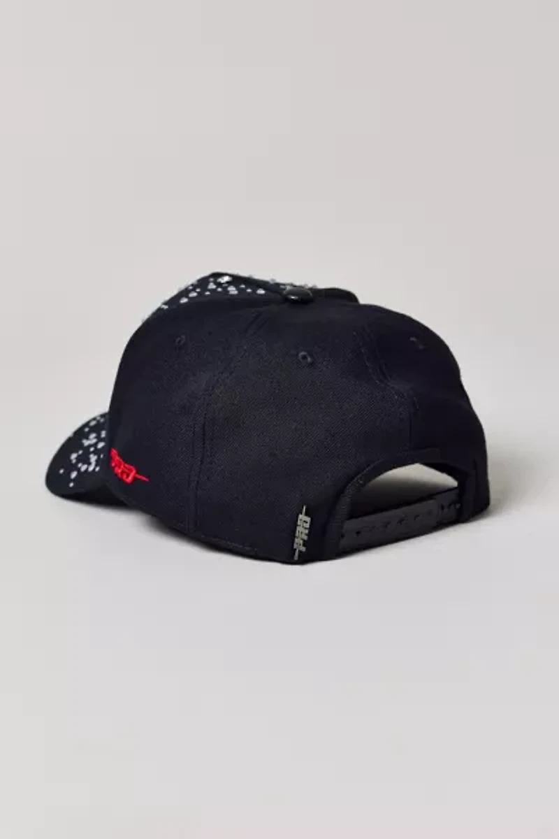Pro Standard NBA Chicago Bulls Rhinestone Snapback Hat
