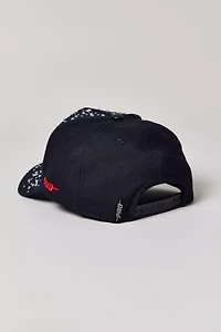 Pro Standard NBA Chicago Bulls Rhinestone Snapback Hat