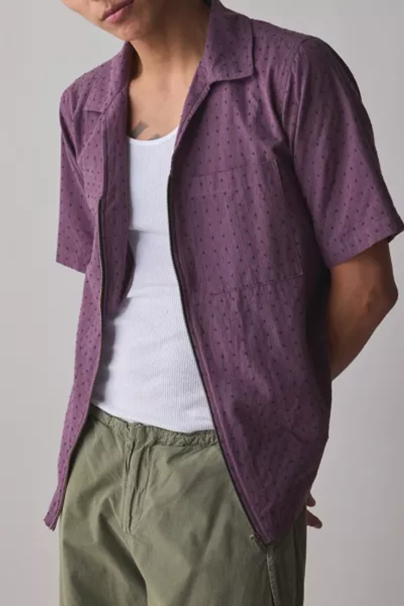 Raga Man Azzish Short Sleeve Shirt