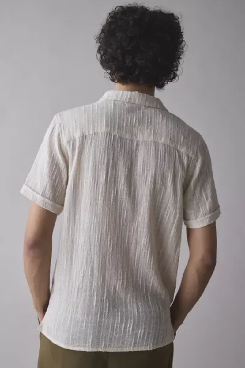 Raga Man Badram Short Sleeve Shirt