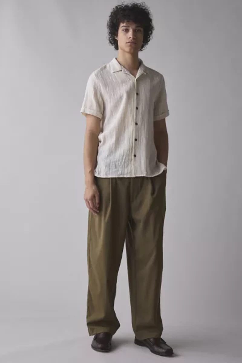 Raga Man Badram Short Sleeve Shirt
